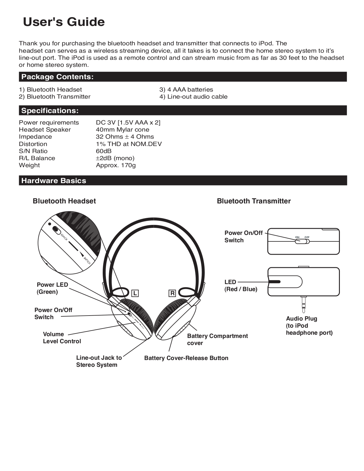 Abocom Systems BSMMC1 User Manual