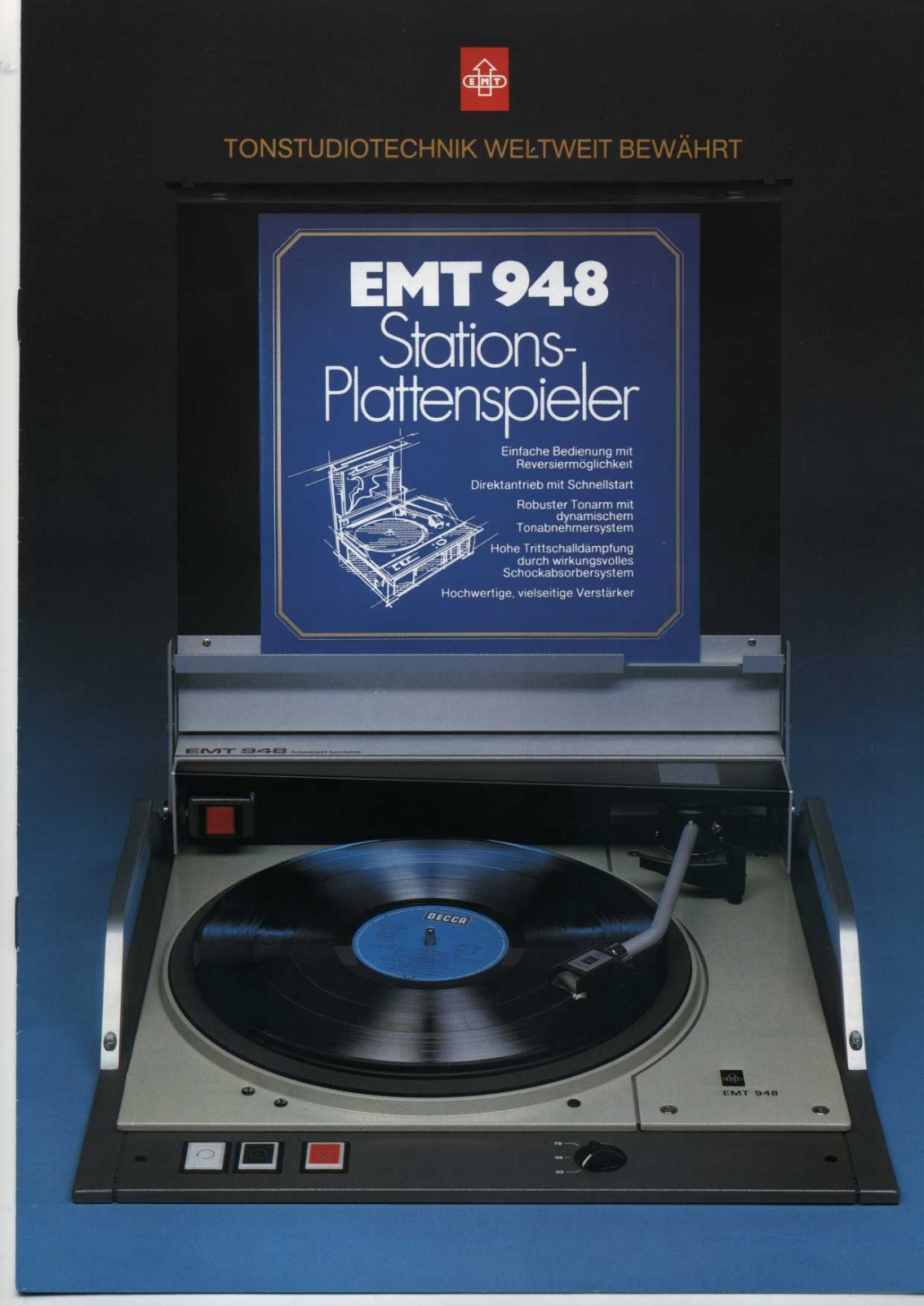 EMT 948 Brochure