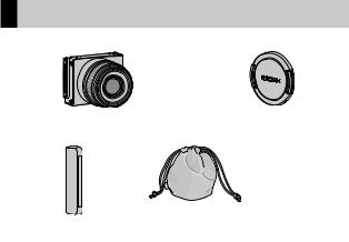 Ricoh GR LENS User Manual