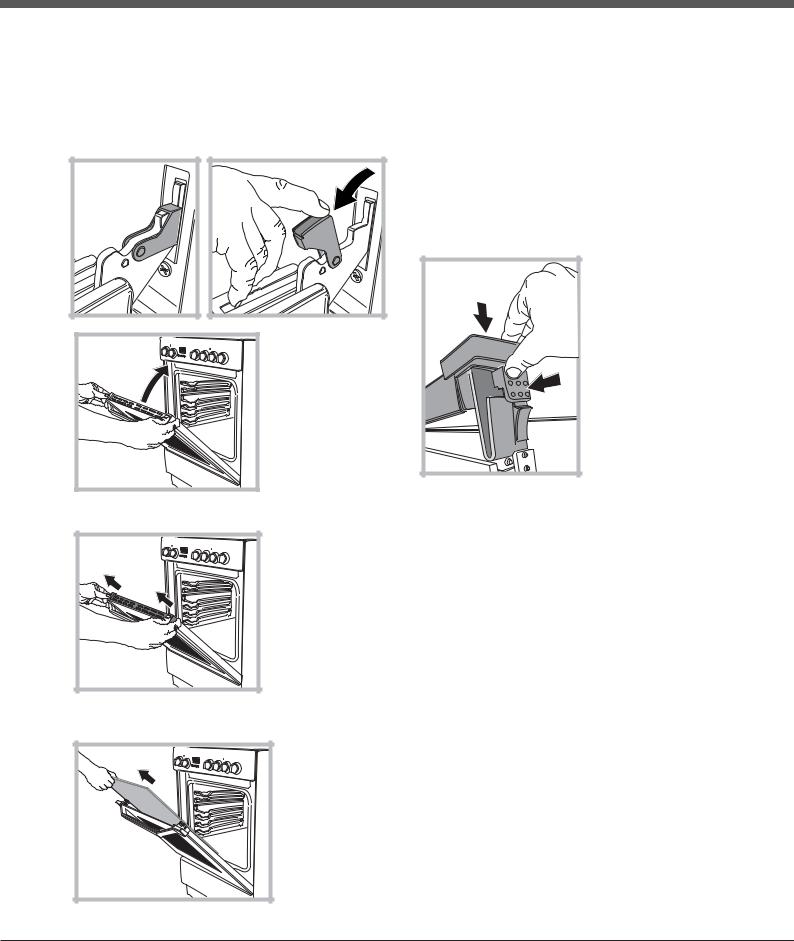 INDESIT I6VMC6A(X)/GR User Manual