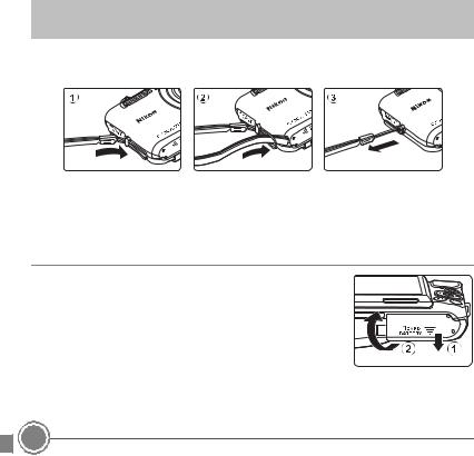 Nikon COOLPIX S6600 Brief operating instructions