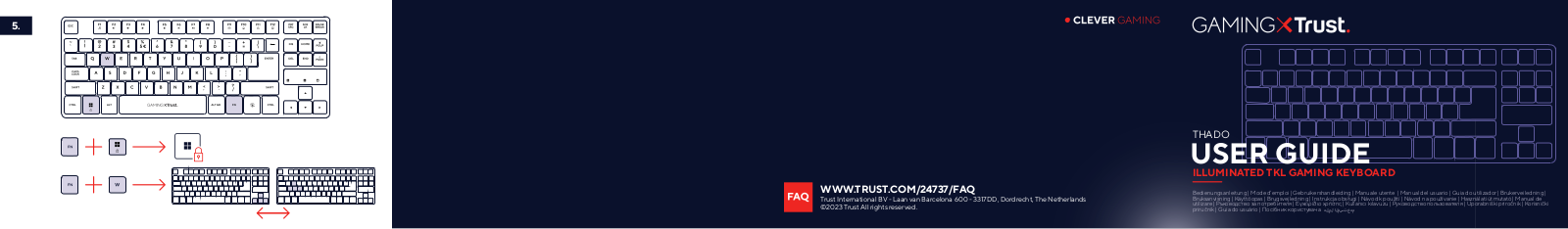 Trust 24737 User guide - ManualMachine.com