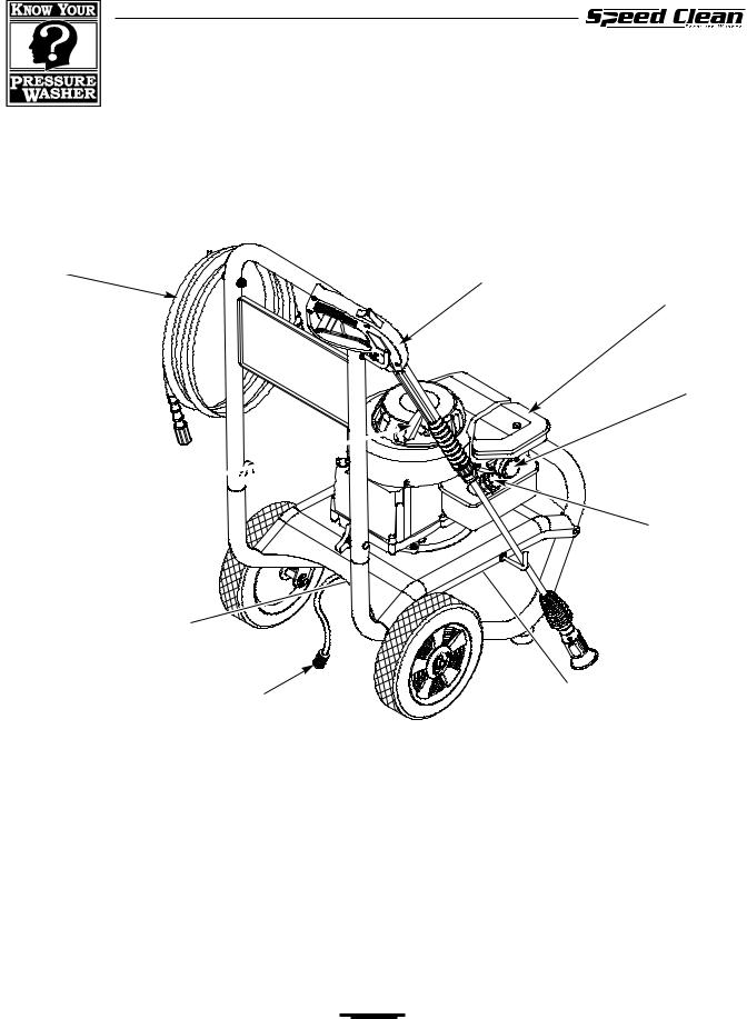 Briggs & Stratton SPEED CLEAN 020211-0 User Manual