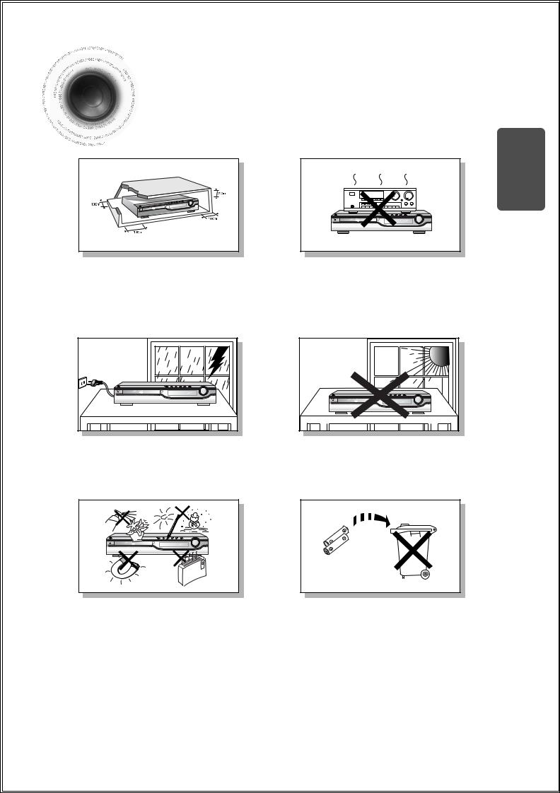 Samsung HT-DS140, HT-DS100N, HT-DS100 User Manual