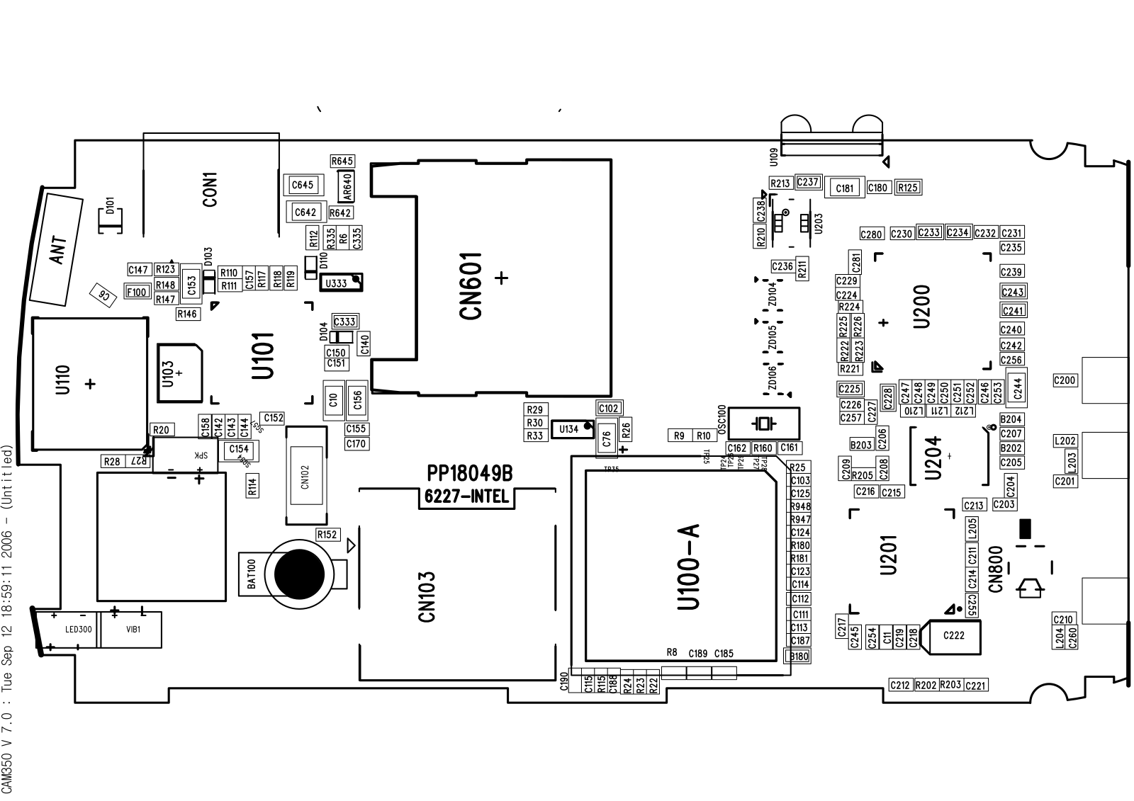 FLY SL500I Schematics 1