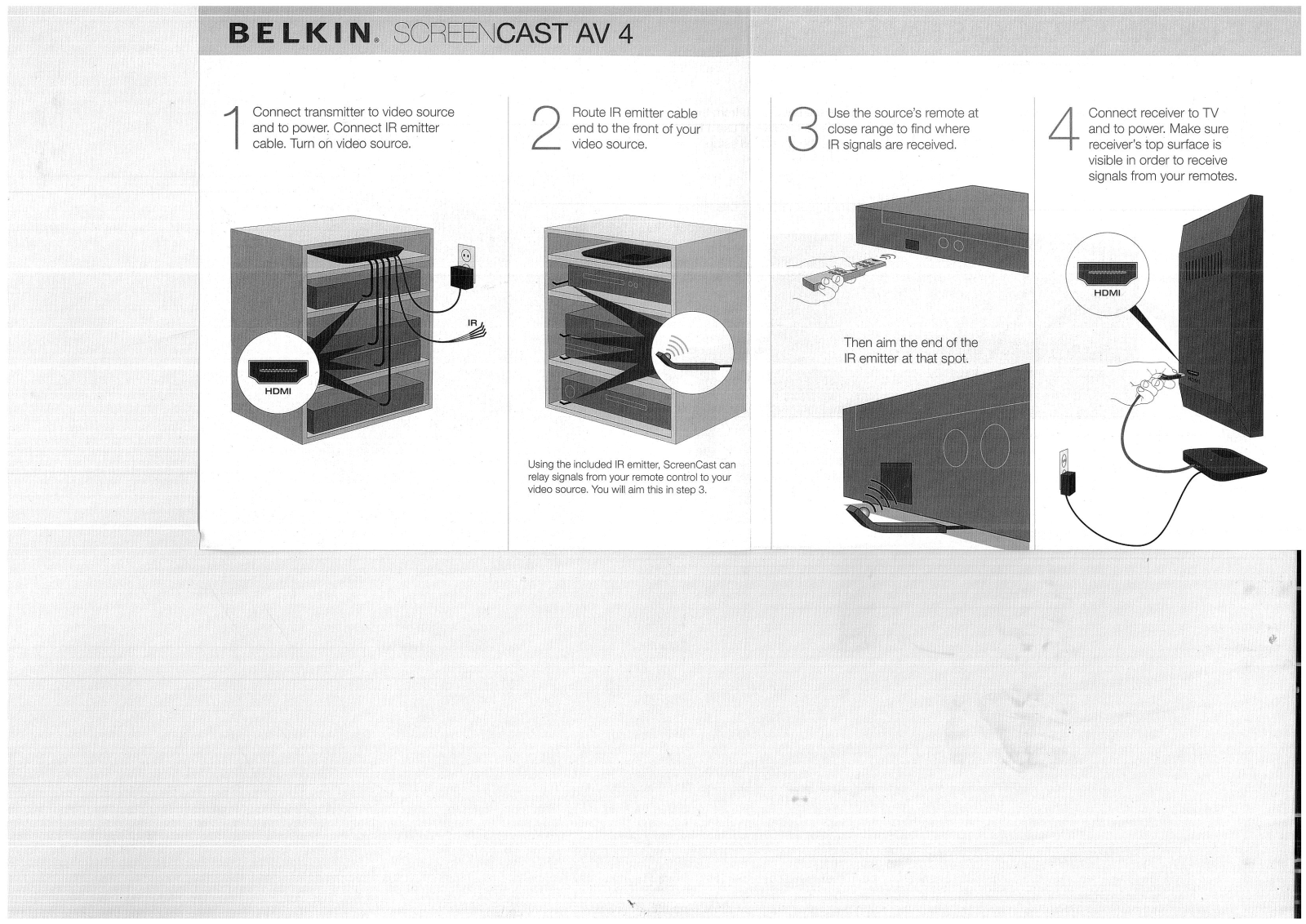 Belkin F7D4515 User guide