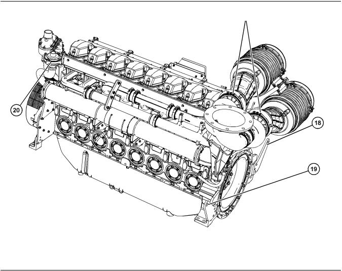 Perkins Engine 4006-23, 4008-30 Service Manual