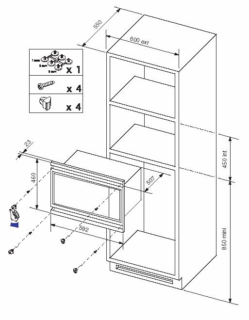 AEG MCC3060E User Manual