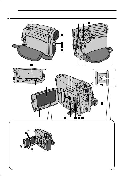 JVC GR-D770U User Manual
