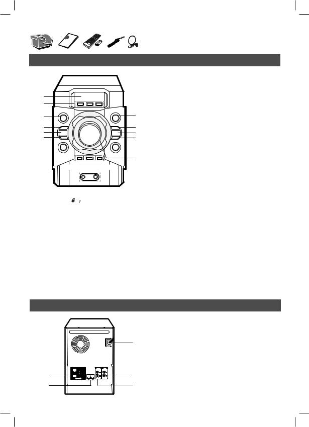 LG CM5760 User's Guide