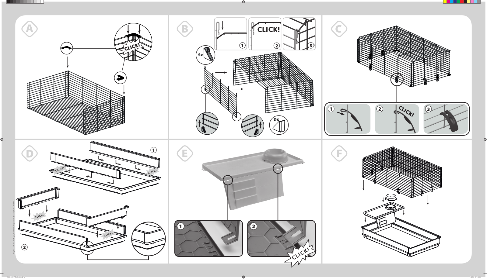 Ferplast Krolik User Manual