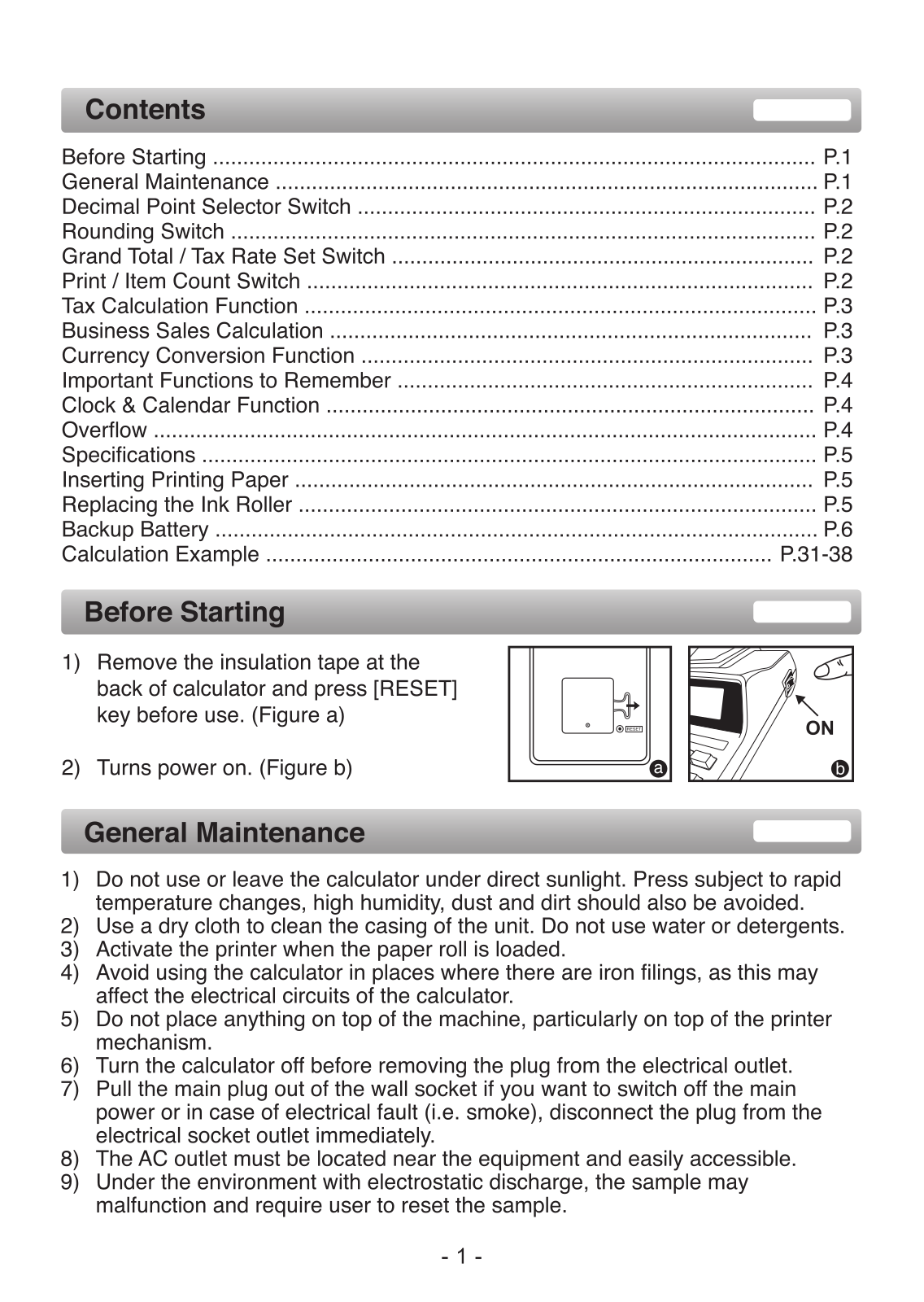 Canon 2289C001 User Manual