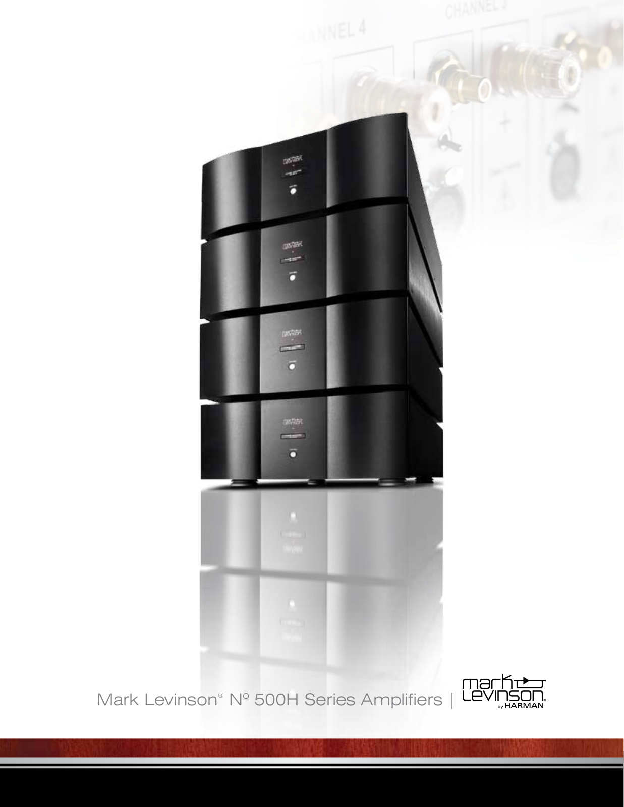 Mark Levinson №532H Brochure