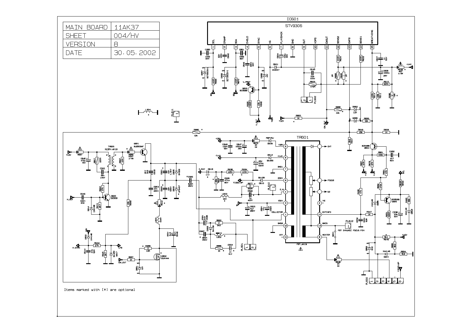 RAINFORD 11AK37-8 Schematics  02