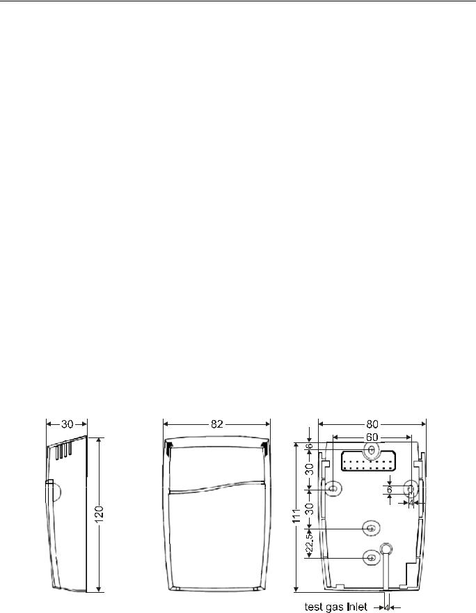 Honeywell AQS51, AQS61 User Manual