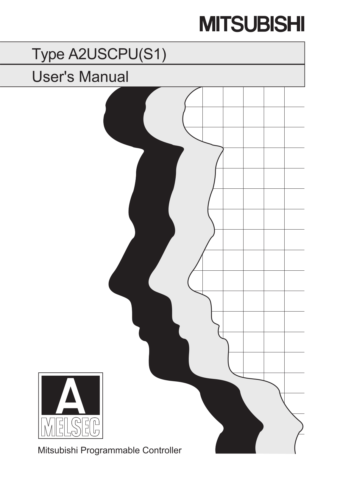 Mitsubishi A2USCPU(S1) User Manual