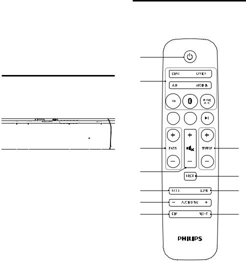 Philips HTL3160B User Manual