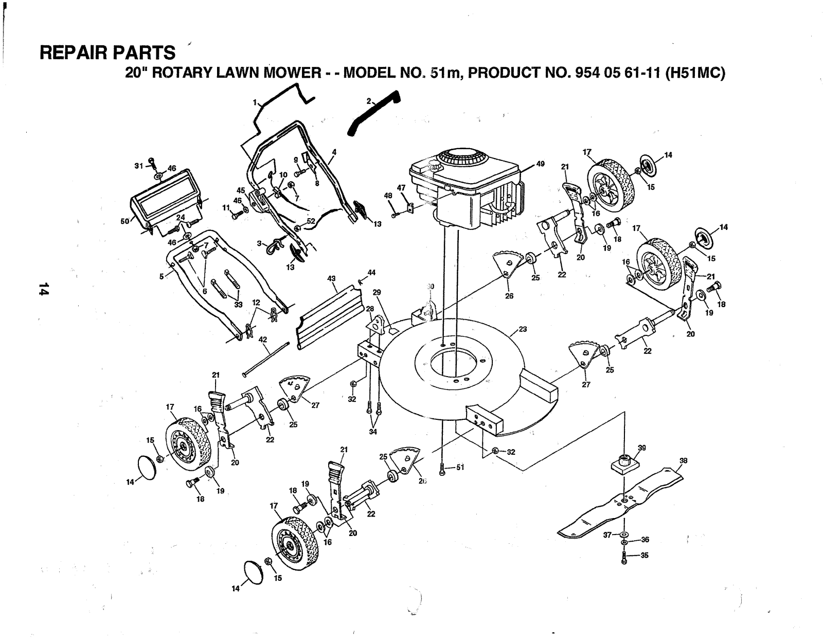 Ayp 51M User Manual