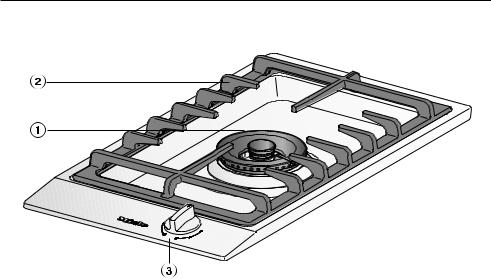 Miele CS 1018 Operating instructions