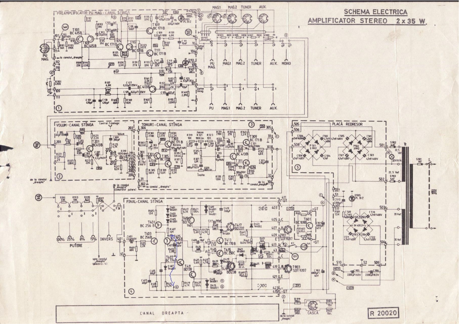 Other E Electronica-A330 Schematic - ManualMachine.com