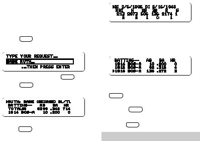 Franklin BLB-2039 User Manual