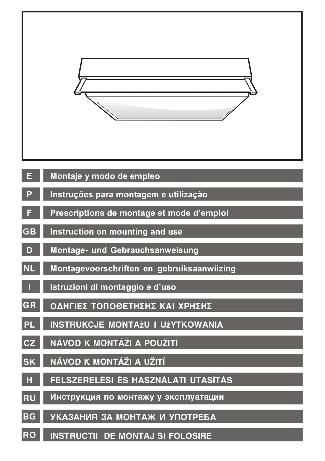 Jet Air Sunny 1m 60 IX User Manual