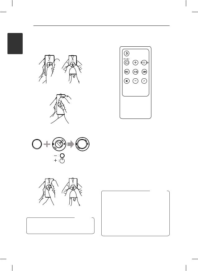 LG ND2531 Owner’s Manual