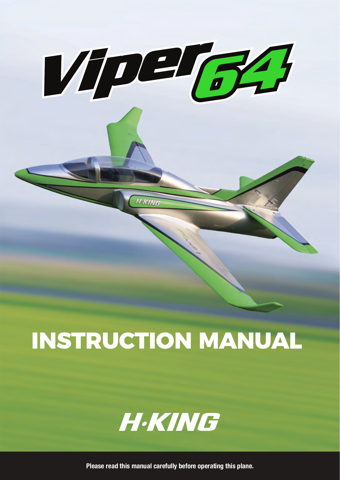 HobbyKing Viper 64 User guide - ManualMachine.com