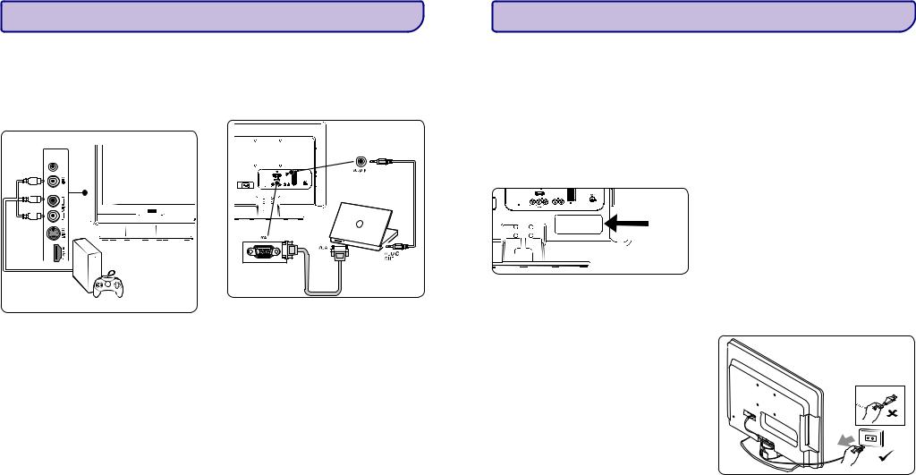 Philips 19/22PFL3403 User Manual