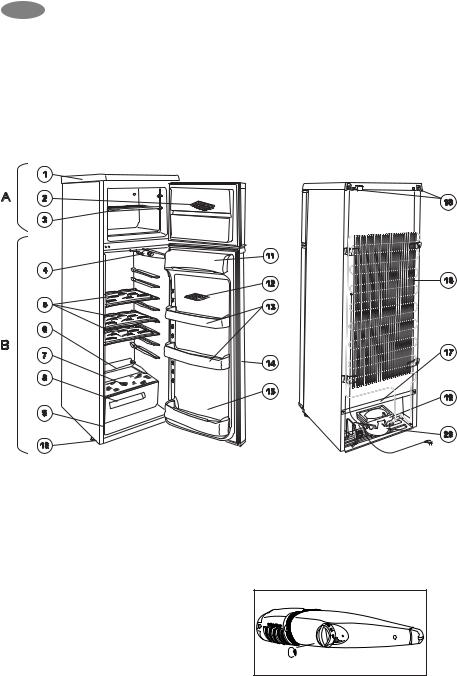 Rosenlew RJPK2732 User Manual