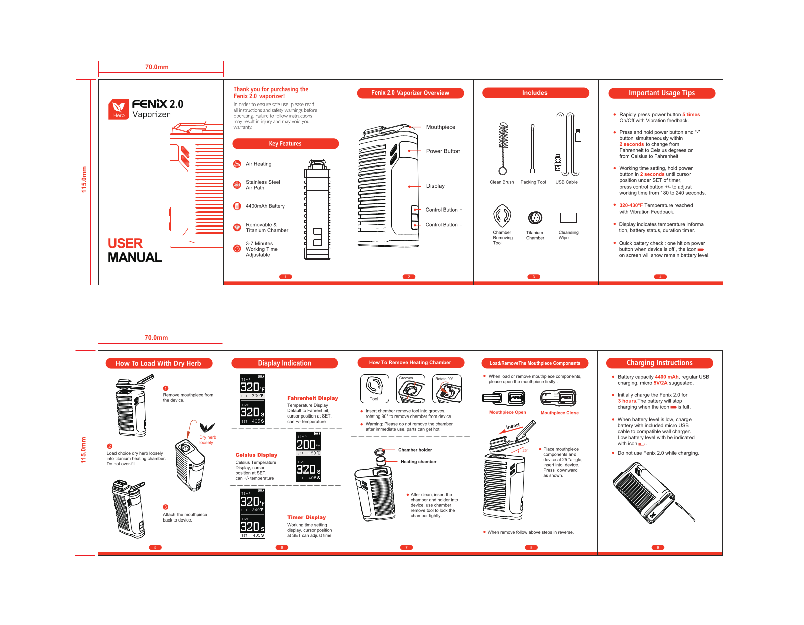 Fenix 2.0 User Manual