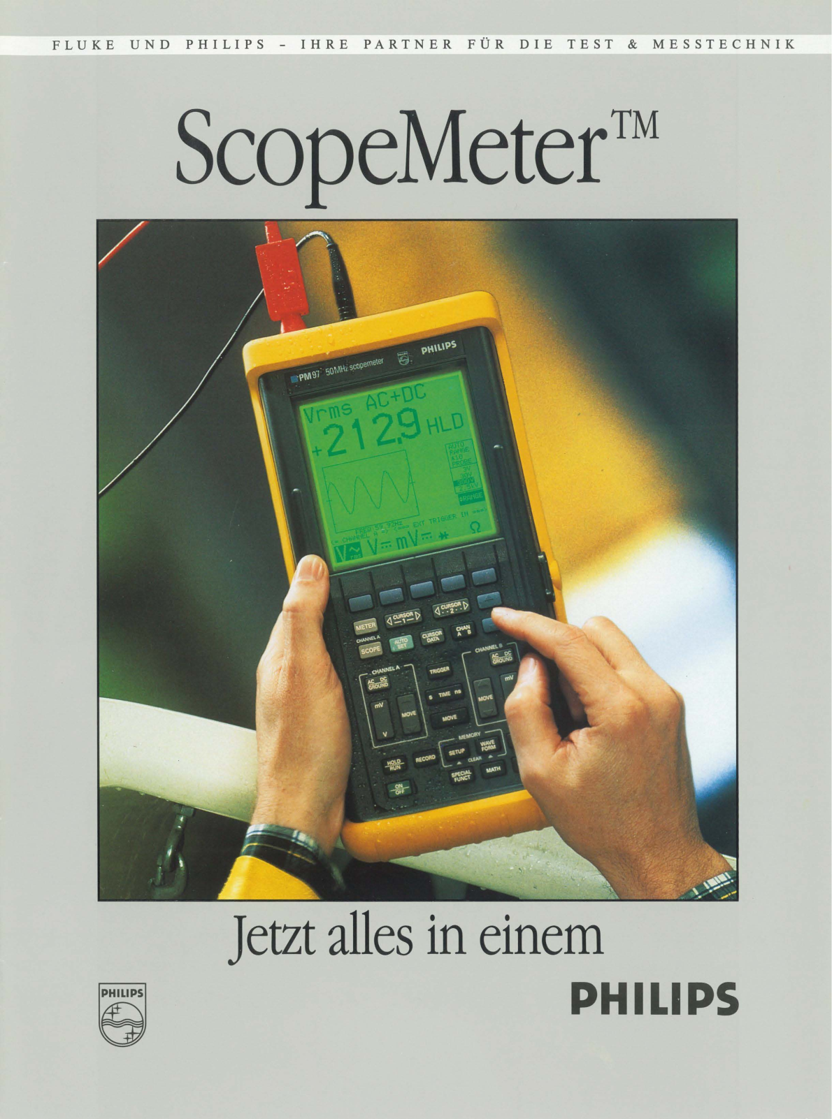 Philips PM 97, PM 93, PM 95 Datasheet - ManualMachine.com