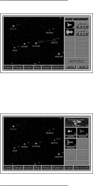 Games PC MASTER OF ORION User Manual