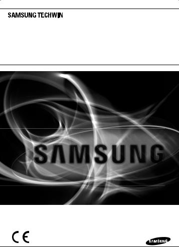 Samsung SCV-2081 User Manual