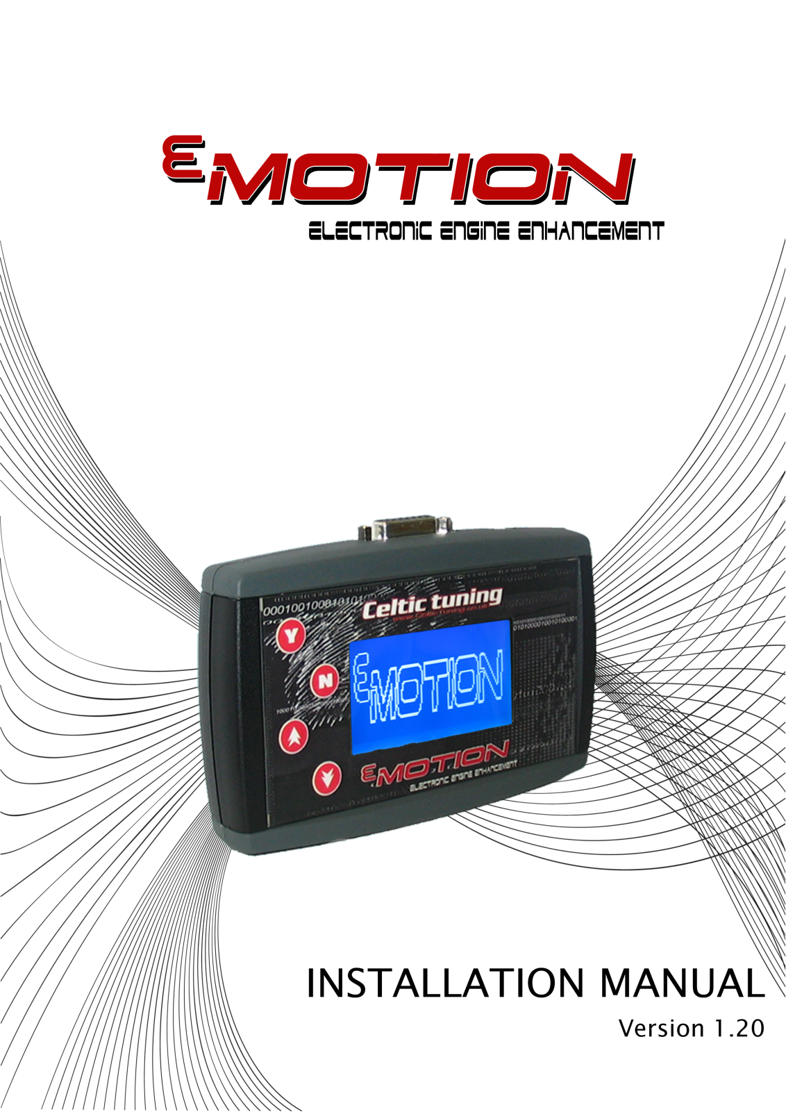 Celtic tuning eMotion Installation Manual - ManualMachine.com