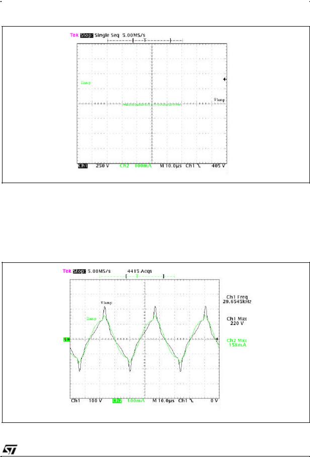 ST AN1731 Application note