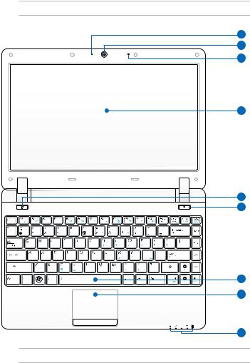 Asus Eee PC 1201 User Manual