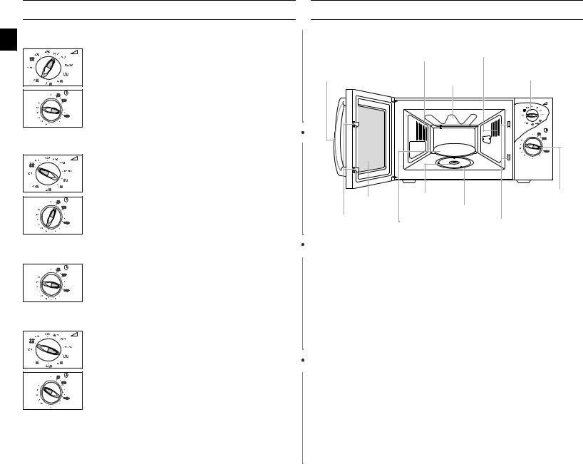 Samsung CE2717N, CE2717NT INTRODUCTION