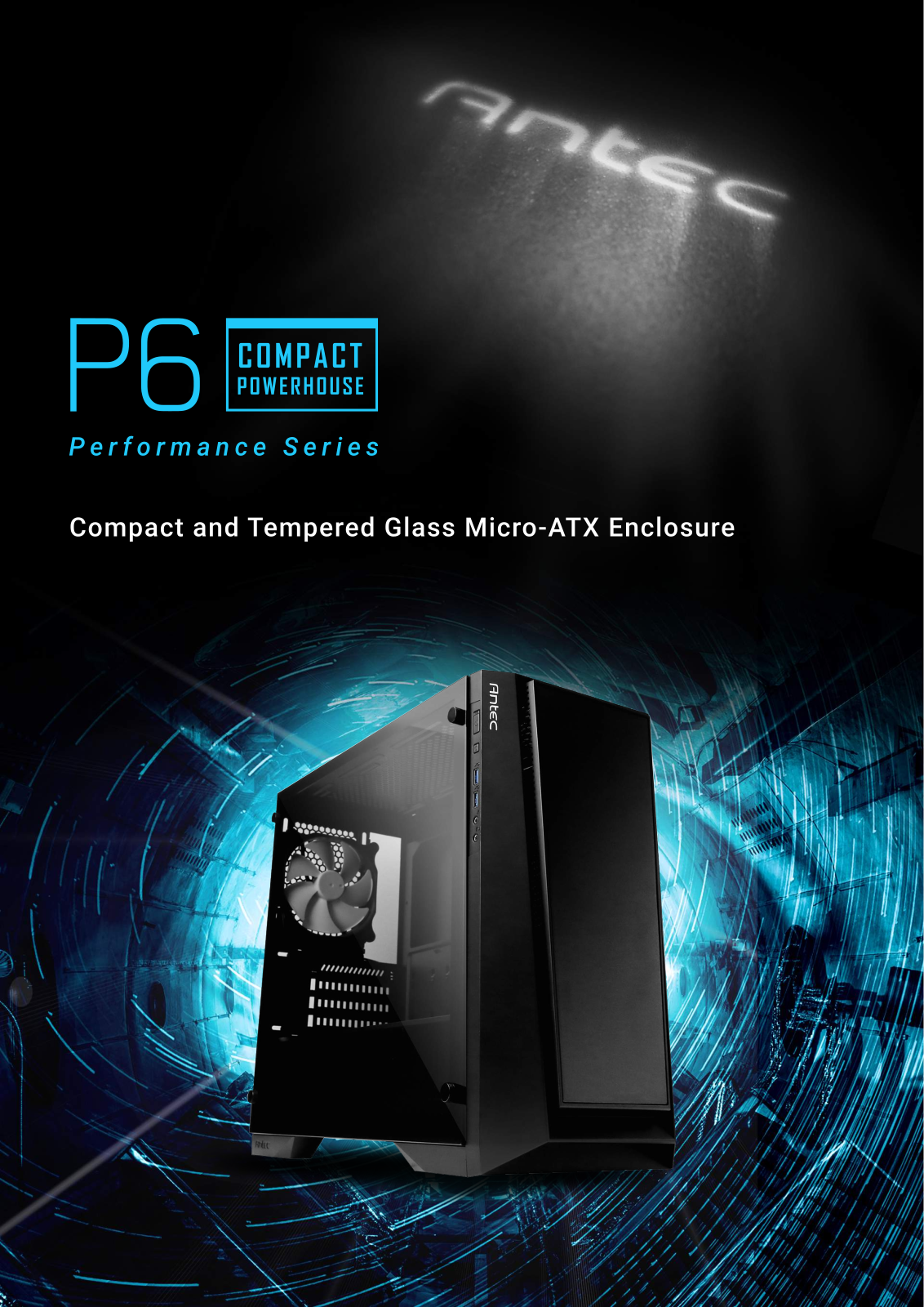 Antec P6 User Manual - ManualMachine.com