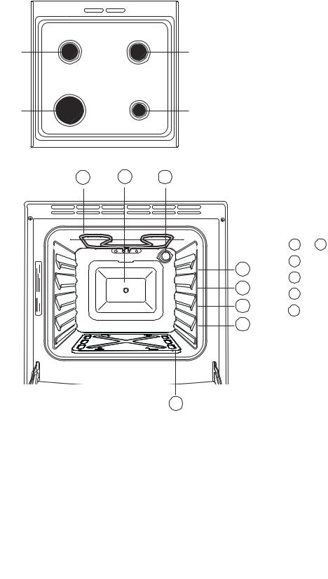 Arthur martin G6914CCW User Manual