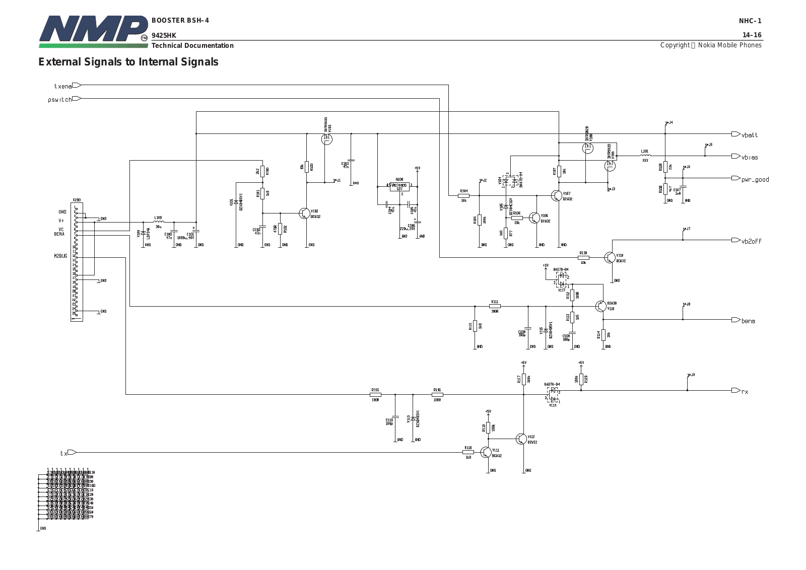 Nokia 2160 Service Manual bsh4drw