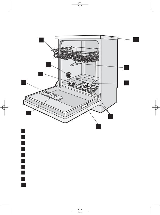 AEG ESF 63021 User Manual