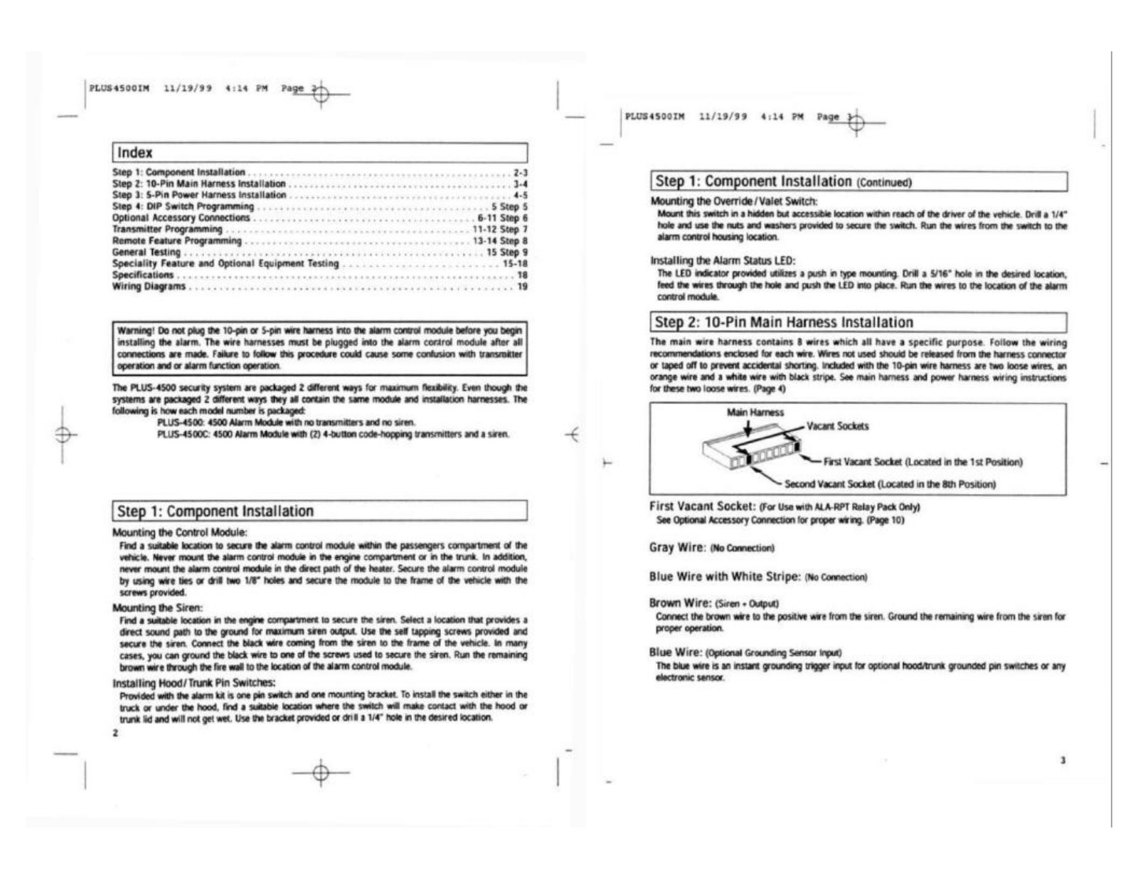 Nutek MT0C User Manual