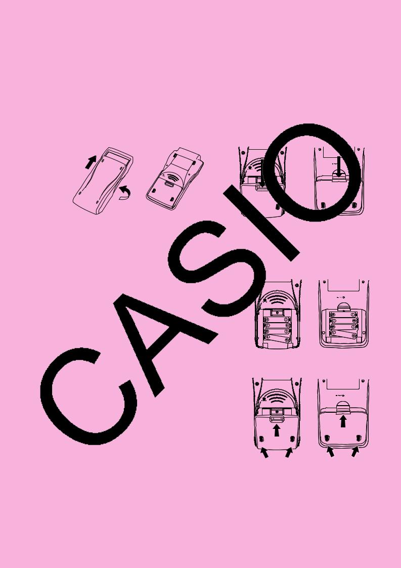 Casio 75+ E Manual