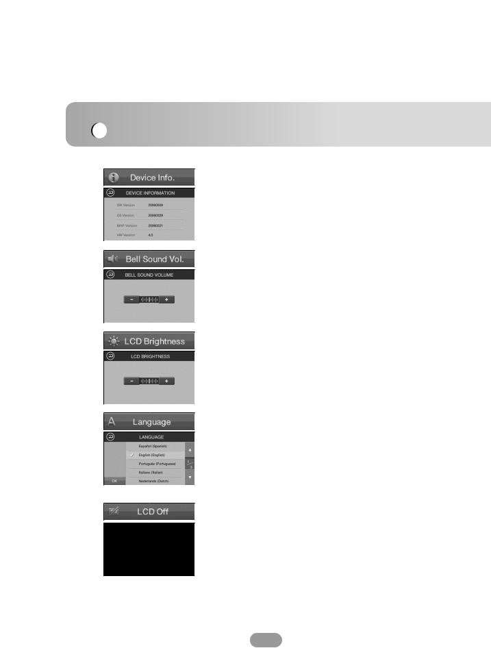 LG LAN-8660EK User Manual