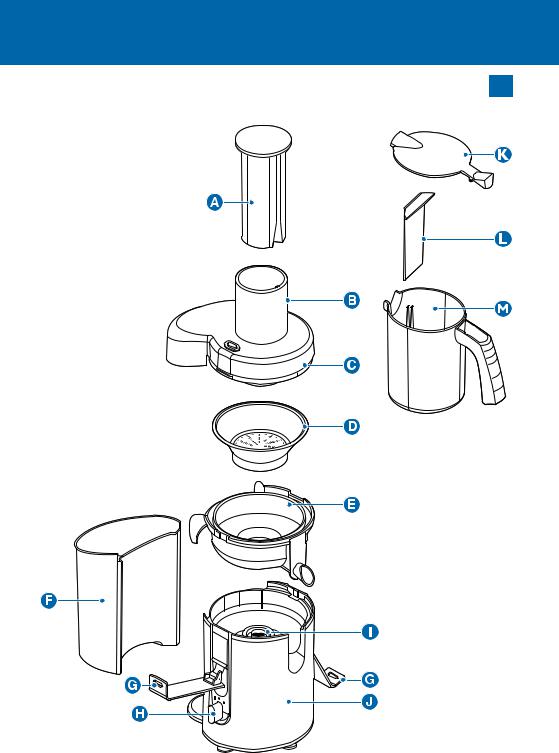 Philips HR1855/00, HR 1853/00, HR1855/30, HR 1858/90 User Manual