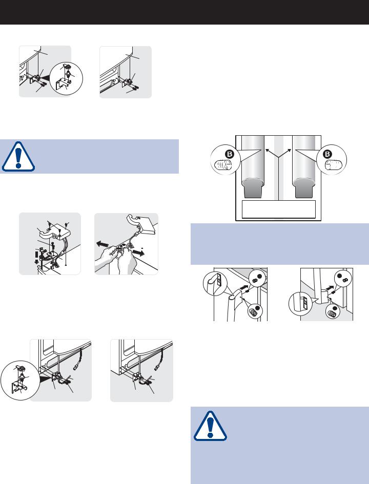 electrolux ENL62700X0 User Manual