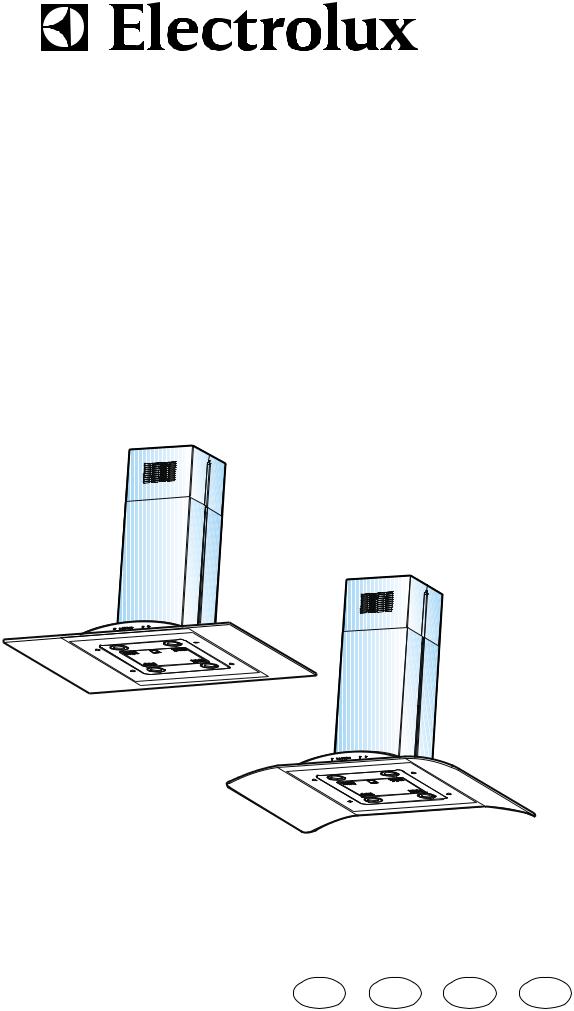 AEG EFC 1416, EFC 1426, EFCR 141, EFCR 142 User Manual