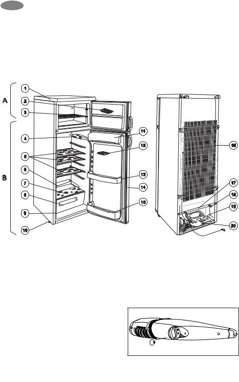 Rosenlew RJPK 2430 User Manual