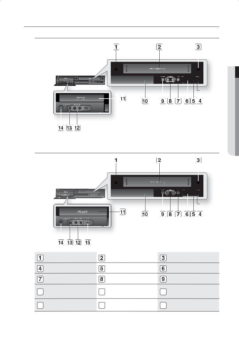 Samsung DVD-VR370 User Manual